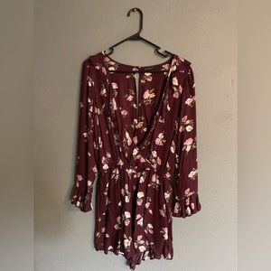 American Eagle romper